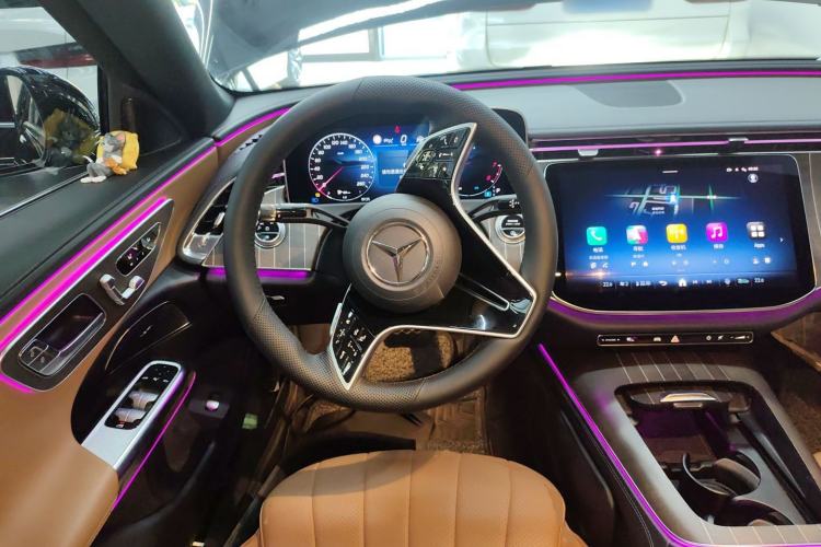 Used Mercedes-Benz E-Class 2024 E 300 L Stylish Model
