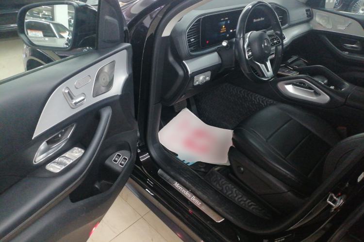 Used Mercedes-Benz GLE New Energy 2021 GLE 350 e 4MATIC Coupe SUV
