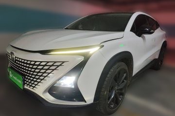 Used Changan UNI-T 2020 1.5T Prestige Version