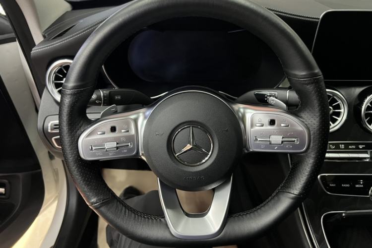 Used Mercedes-Benz C-Class 2021 C 260 L Sport Edition Star Collection
