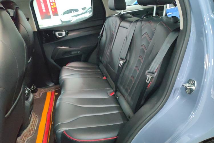 Used Haval X DOG 2022 1.5T DCT Two-Wheel Drive Trendy Edition
