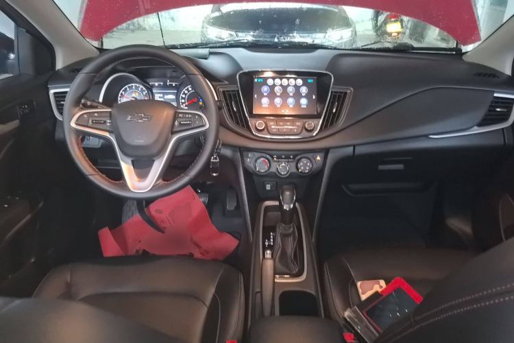 Used Chevrolet Monza 2019 Redline 320T Dual-Clutch Sporty Version China VI Standard
