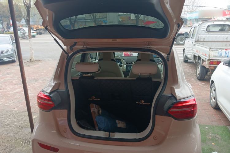 Used Leapmotor T03 2024 200 Lite Edition