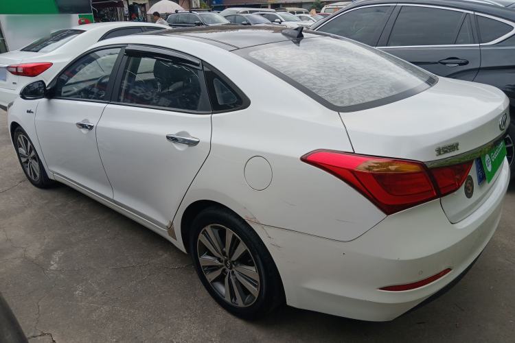 Used Hyundai Mistra 2016 1.6T Automatic Smart GLS