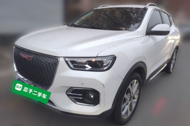 Used Haval H2s 2017 Red-Label 1.5T Dual-Clutch Luxury Model