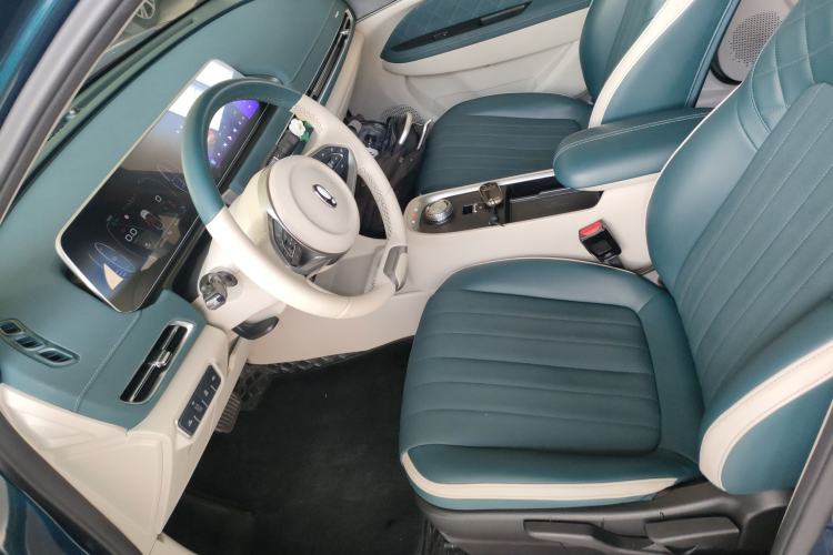 Used ORA Good Cat 2021 400km Standard Range Venus Edition Lithium Iron Phosphate