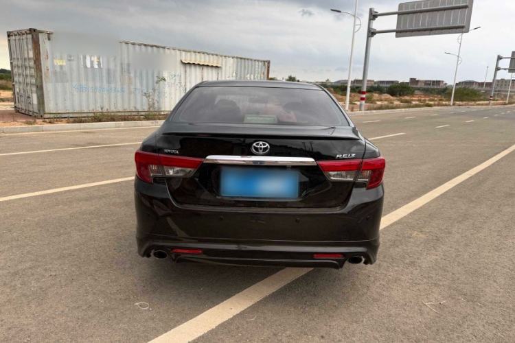 Used Toyota Reiz 2013 2.5S Elite Edition
