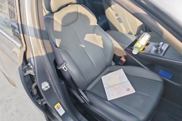 Used BYD Qin PLUS 2025 EV Smart Drive Edition 510KM Leading Model