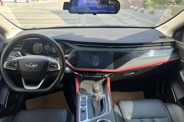 Used Chery Arrizo 5 PLUS 2021 Xiaoze 1.5T CVT Enjoy PLUS
