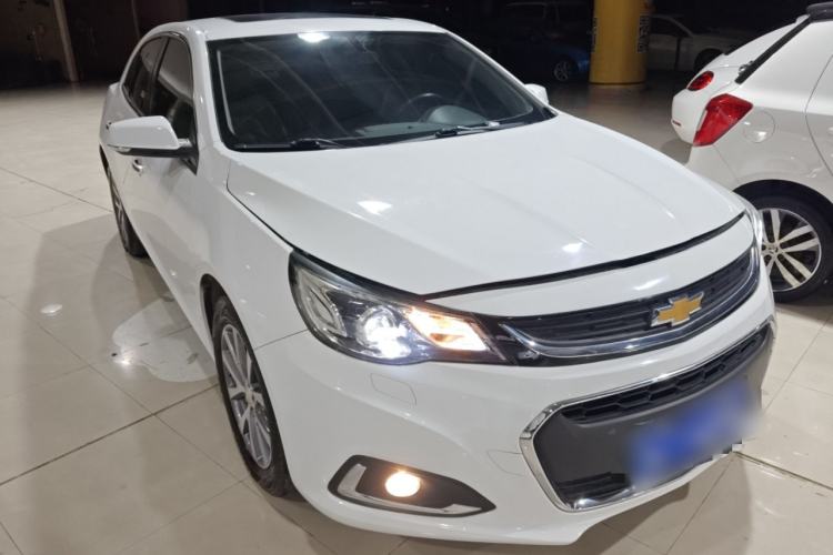 Used Chevrolet Malibu 2016 2.0L Automatic Luxury Edition
