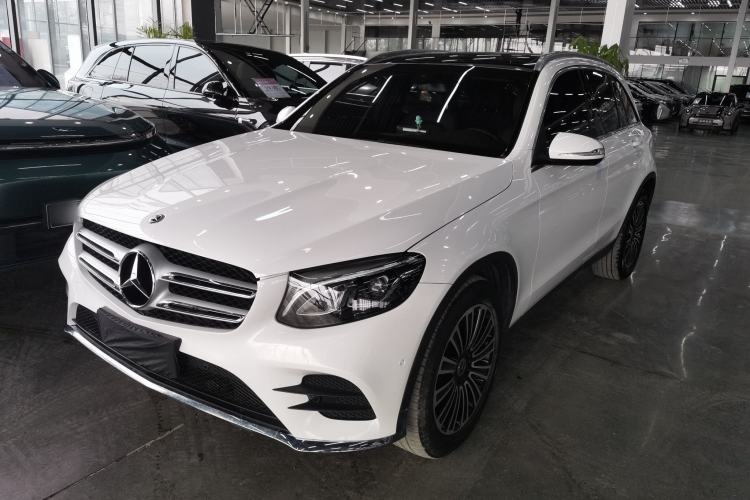 Used Mercedes-Benz GLC 2019 GLC 260 4MATIC Dynamic Edition