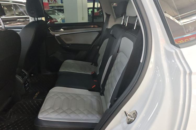 Used Volkswagen Tayron 2023 330TSI Two-Wheel-Drive Luxury Plus Advanced Version