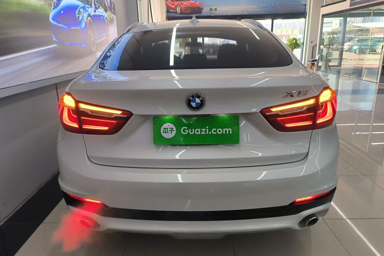 Used BMW X6 2015 xDrive35i Leading Model
