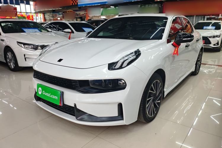 Used Lynk & Co 03 2021 1.5TD DCT JingPlus
