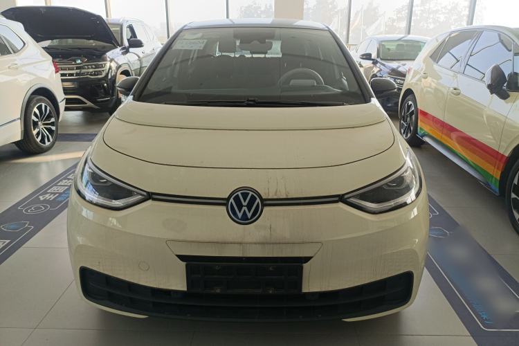 Used Volkswagen ID.3 2025 Smart Edition Ultra-Intelligent Version
