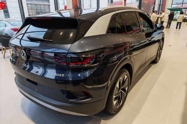 Used Volkswagen ID.4 CROZZ 
