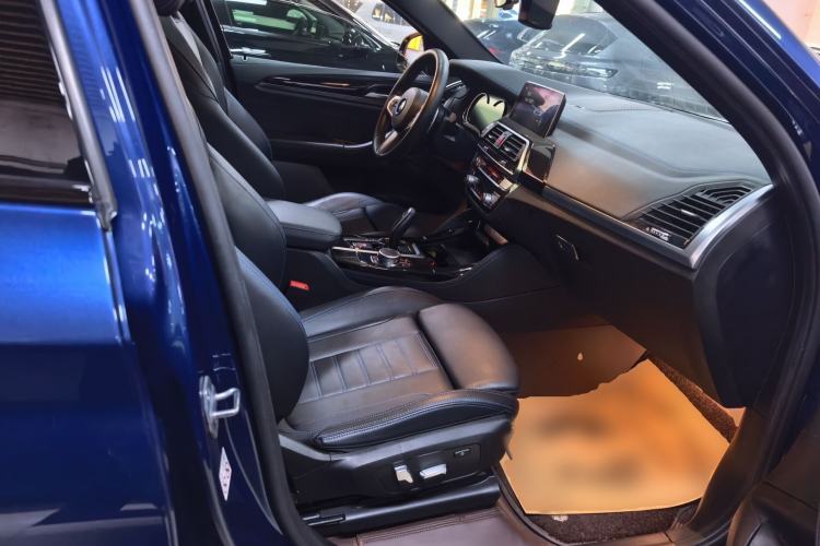 Used BMW X4 2019 xDrive25i M Sport Package
