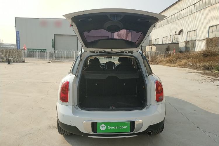 Used  Countryman 2014 1.6T COOPER ALL4 Fun
