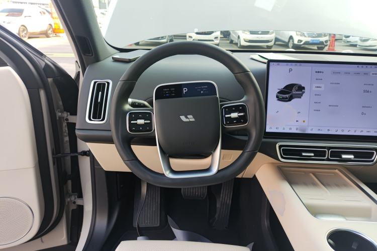 Used Li Auto L6 2024 Pro Model
