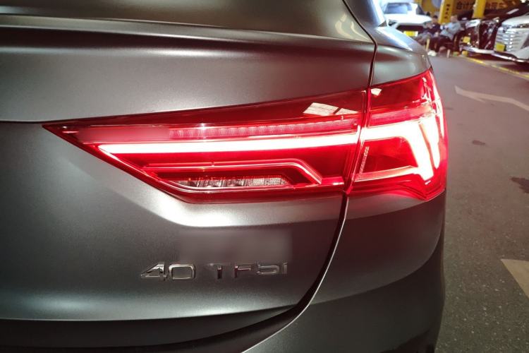 Used Audi Q3 Sportback 2022 40 TFSI Fashion Model