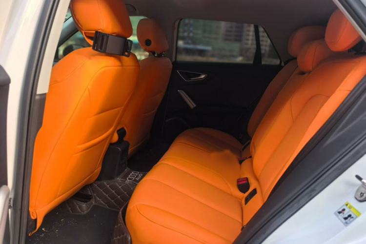 Used Audi Q2L 2021 35 TFSI Progressive Dynamic Edition
