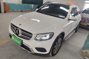 Used Mercedes-Benz GLC 2016 GLC 200 4MATIC