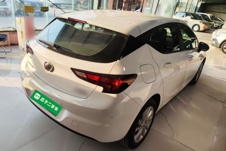 Used Buick Verano 2018 Hatchback 15S Automatic Ambition Model
