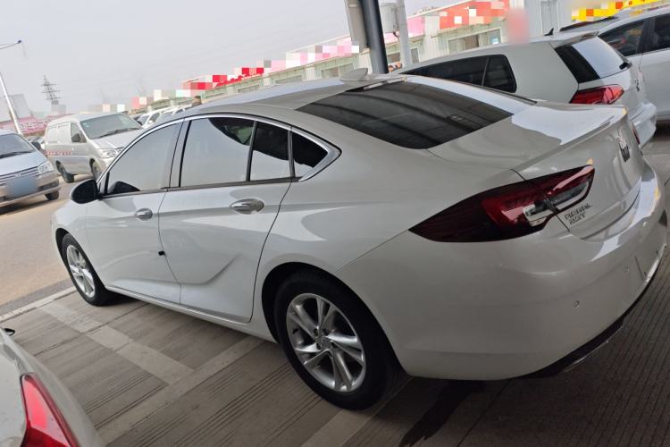 Used Buick Regal 2024 25T Deluxe Edition
