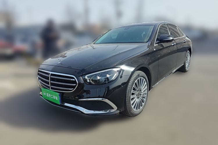 Used Mercedes-Benz E-Class 2023 Updated E 300 L Fashion Edition
