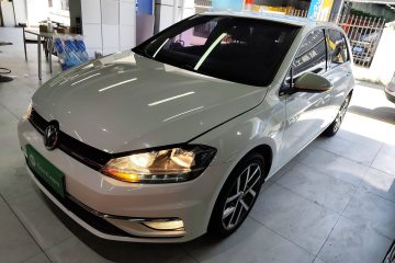 Used Volkswagen Golf 2018 230TSI Automatic Luxury Version