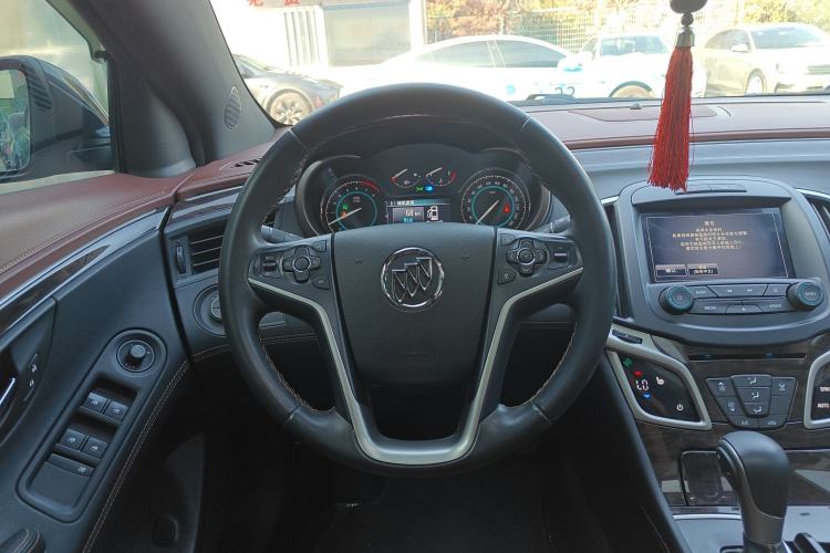 Used Buick LaCrosse 2014 2.0T SIDI Elite Tech Version