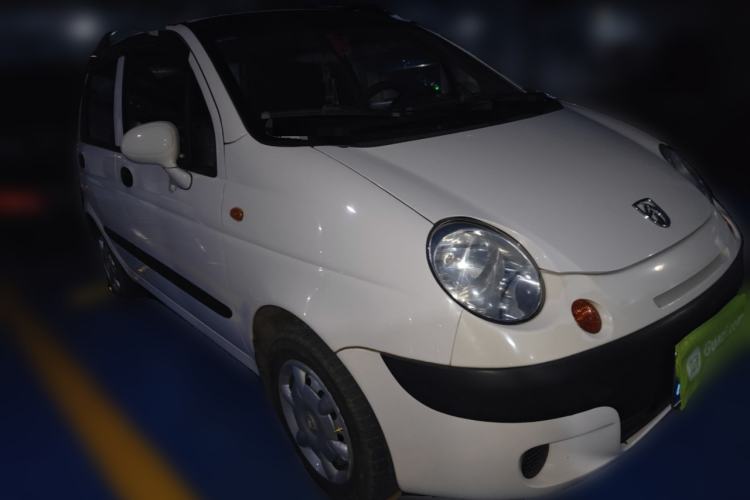 Used Baojun Lechi 2012 Revised 1.0L Manual P-TEC Standard Edition