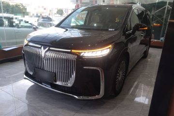 Used VOYAH Dream 2025 PHEV Four-Wheel-Drive Flagship Kunpeng Edition