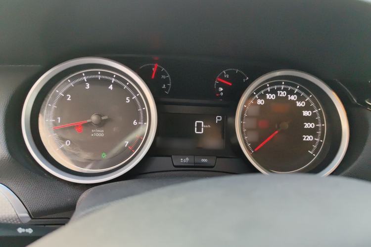 Used Peugeot 408 2019 350THP Automatic Luxury Edition China V Standard