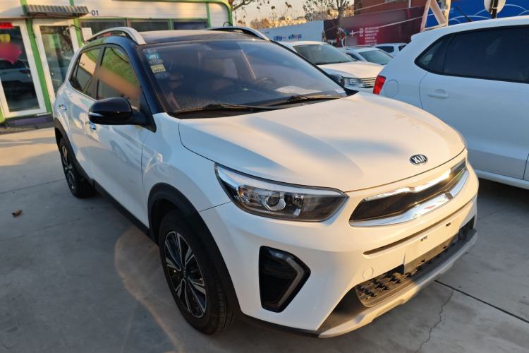 Used Kia kx1 Stonic 2019 1.4L Automatic Sport Edition China VI
