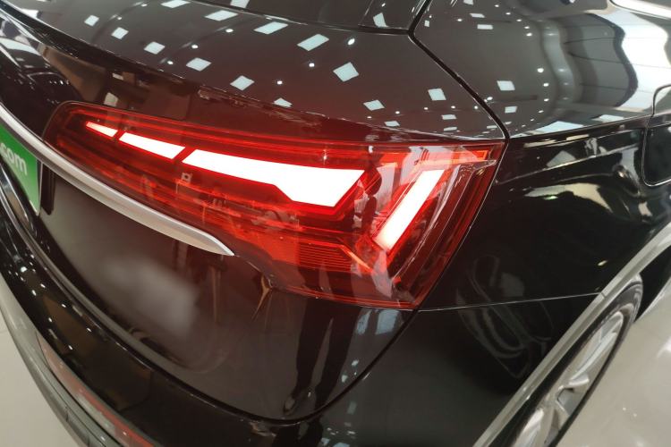 Used Audi Q5L 2022 Updated 40T Luxury Dynamic Edition