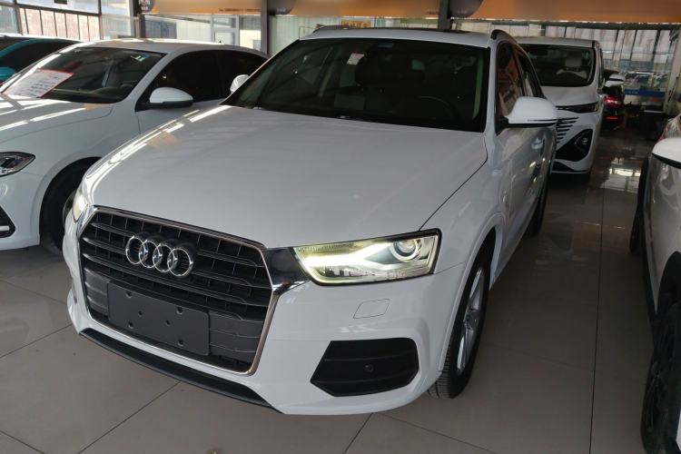 Used Audi Q3 2016 35 TFSI Fashion Model
