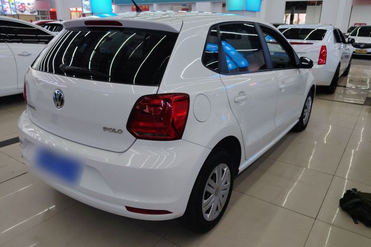 Used Volkswagen Polo 2016 1.4L Automatic Trendy Model
