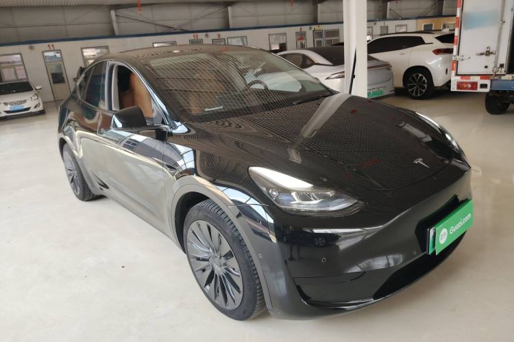 Used Tesla Model Y 2022 Revised Version Rear-Wheel Drive
