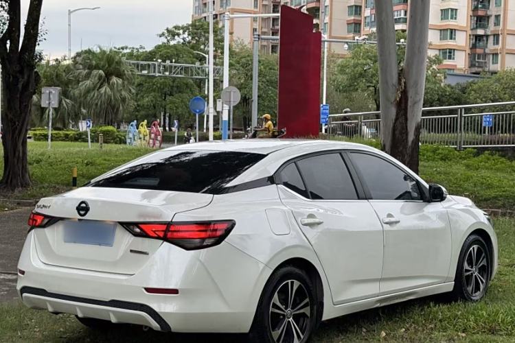 Used Nissan Sylphy 2020 1.6L XL CVT Enjoyment Edition
