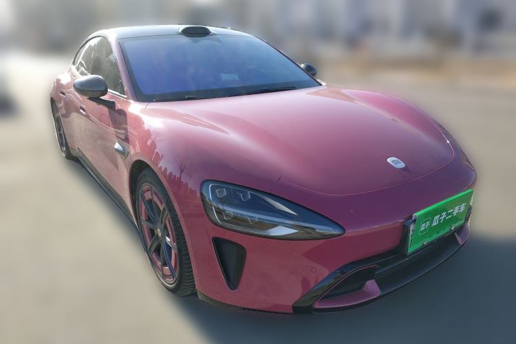 Used  SU7 2024 Four-Wheel Drive Ultra-Long Range Advanced Intelligent Driving Max Edition