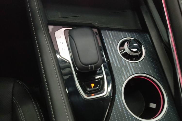 Used Zeekr 001 2021 Ultra-Long Range Single-Motor WE Edition
