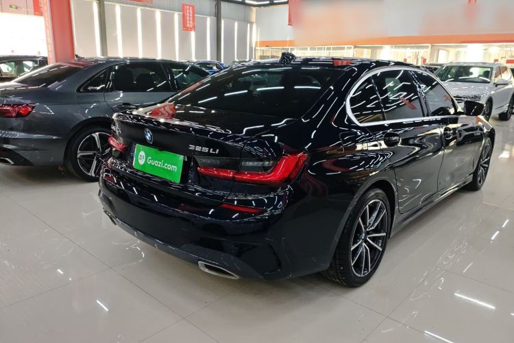 Used BMW 3 Series 2021 325Li M Sport Package
