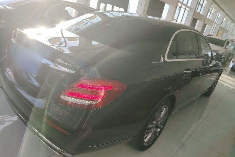 Used Mercedes-Benz E-Class 2017 E 200 L 4MATIC
