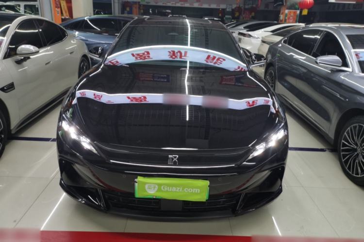 Used BYD Han 2025 DM-i 125KM Prestige Model
