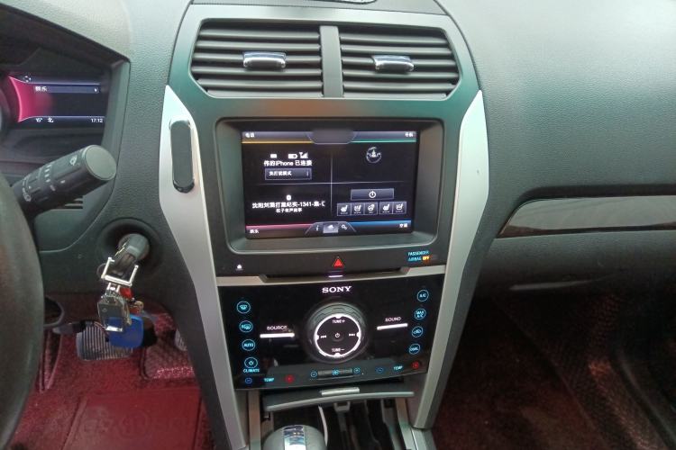 Used Ford Explorer 2013 3.5L Deluxe Model