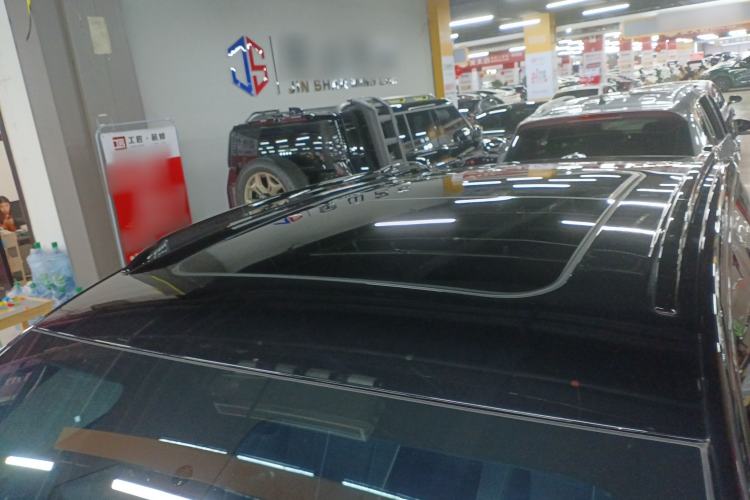 Used VOYAH COURAGE 2024 Four-Wheel Drive Global Edition
