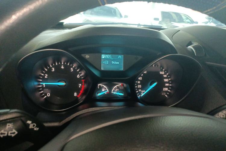 Used Ford Kuga 2019 EcoBoost 180 Two-Wheel-Drive Platinum Edition China VI Standard
