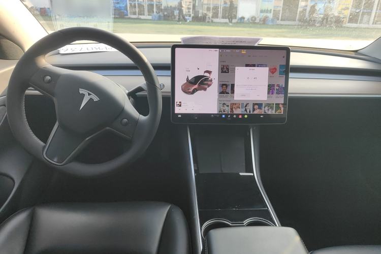 Used Tesla Model 3 2020 Standard Range Rear-Wheel Drive Upgraded Version
