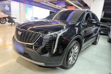 Used Cadillac XT4 2022 28T Two-Wheel-Drive Luxury Version